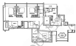 One Amber (D15), Condominium #570025441